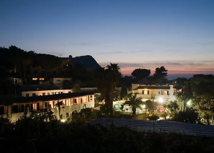 Park Hotel Terme Mediterraneo Forio di Ischia